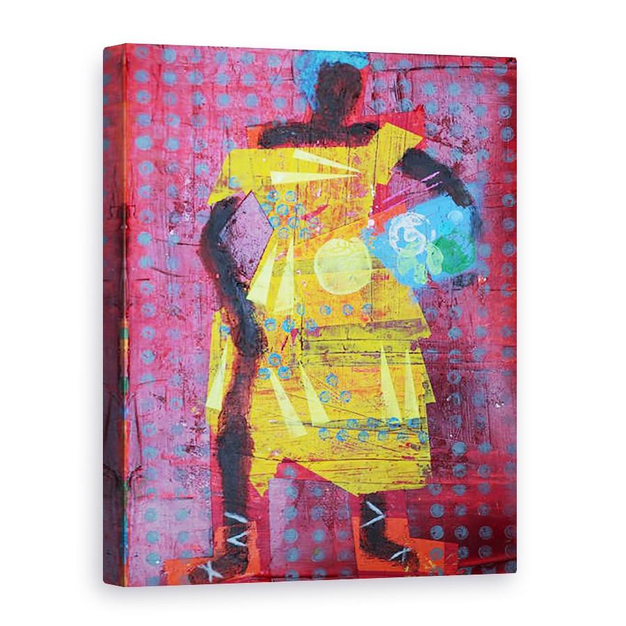 Tablou canvas - Sara Hayward - Elle 16, 75 x 100 cm