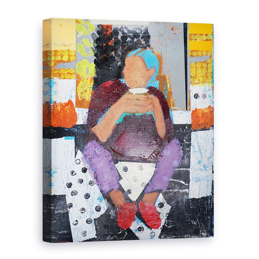 Tablou canvas - Sara Hayward - Elle II, 75 x 100 cm