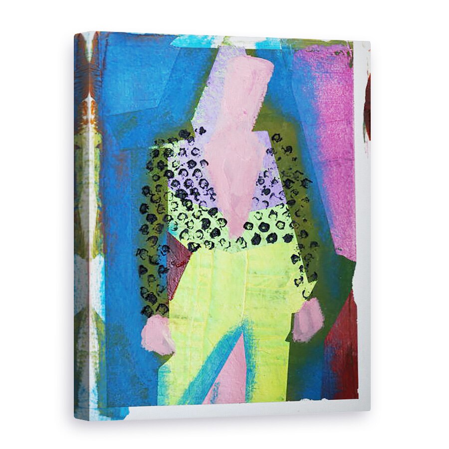 Tablou canvas - Sara Hayward - Elle 3, 75 x 100 cm