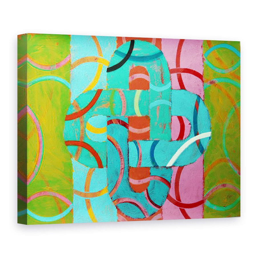 Tablou canvas - Sara Hayward - Abstract 11, 75 x 100 cm