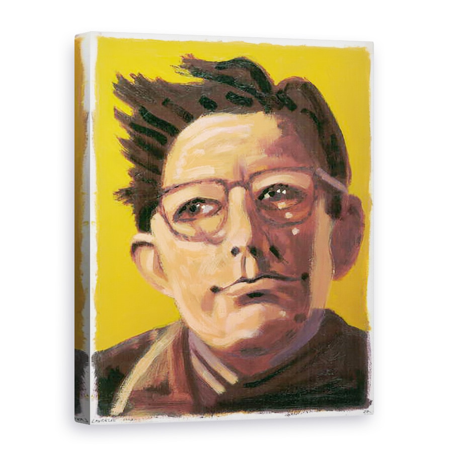 Tablou canvas - Sara Hayward - Laurie Lee, 50 x 70 cm