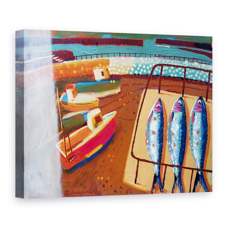 Tablou canvas - Sara Hayward - Hering, 50 x 70 cm