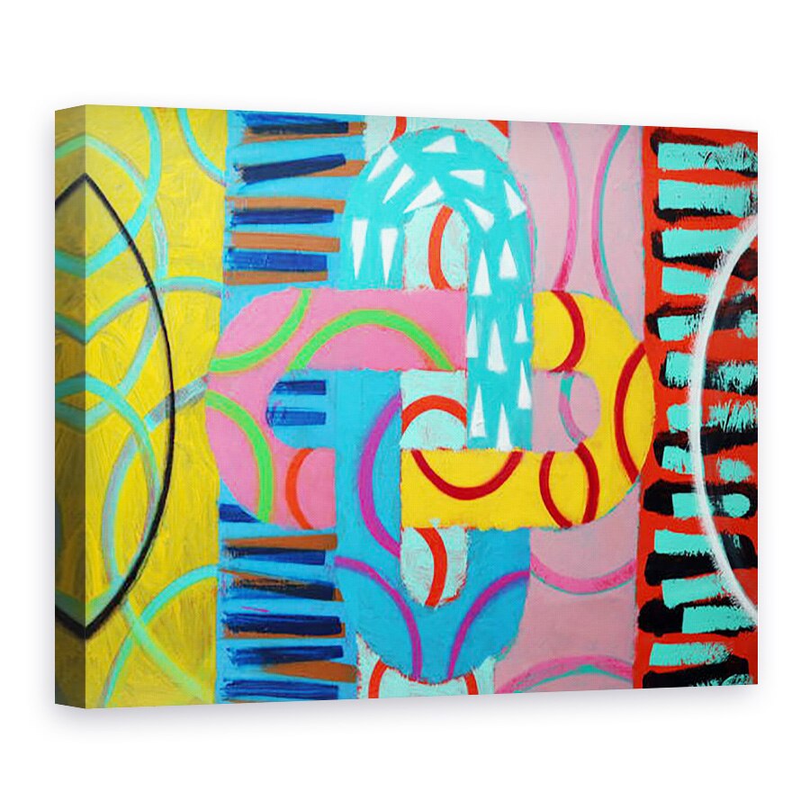 Tablou canvas - Sara Hayward - Abstract 9, 75 x 100 cAbstract