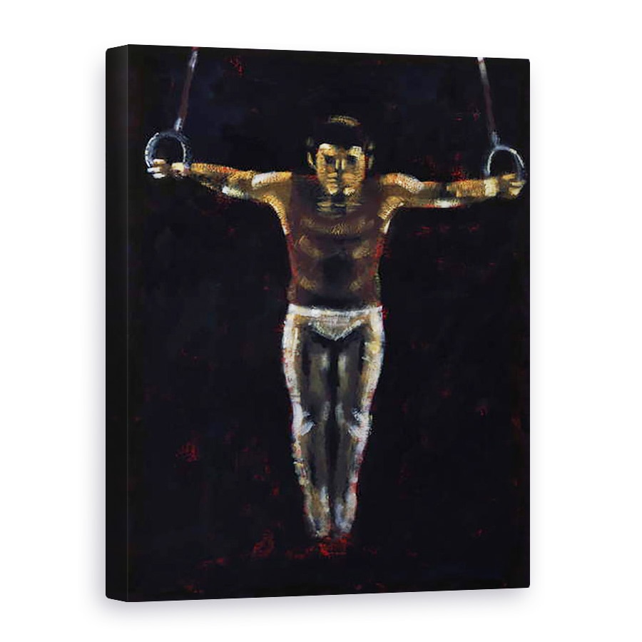 Tablou canvas - Sara Hayward - Inelele, 50 x 70 cm