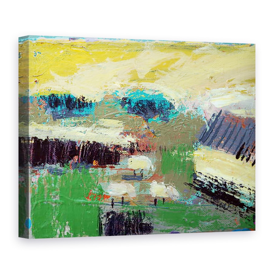 Tablou canvas - Sara Hayward - Peisaj Iona I, 75 x 100 cm
