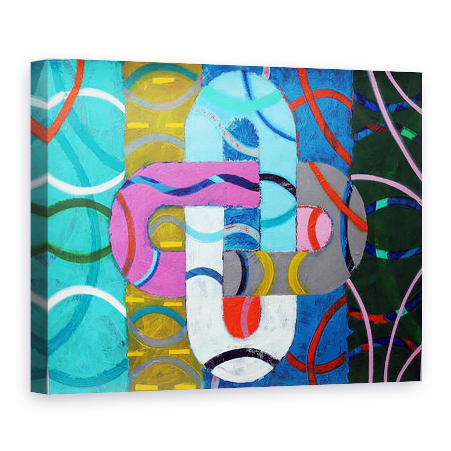 Tablou canvas - Sara Hayward - Abstract I 75 x 100 cm
