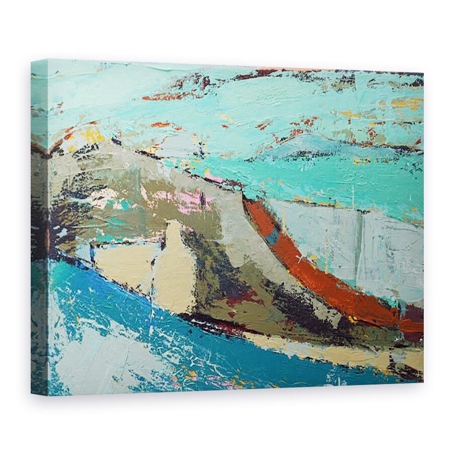 Tablou canvas - Sara Hayward - Pathway, 75 x 100 cm