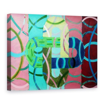 Tablou canvas - Sara Hayward - Abstract 17, 75 x 100 cAbstract Tablou canvas - Sara Hayward - Abstract 17, 75 x 100 cAbstract