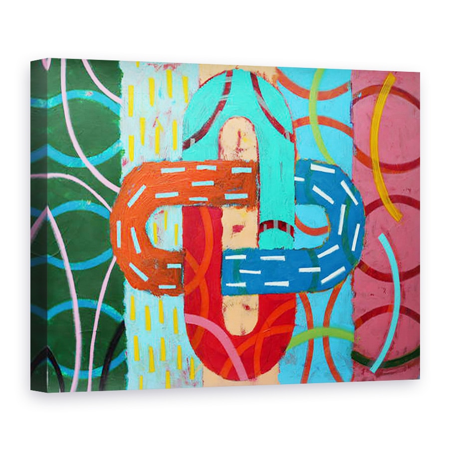 Tablou canvas - Sara Hayward - Abstract 15, 75 x 100 cm