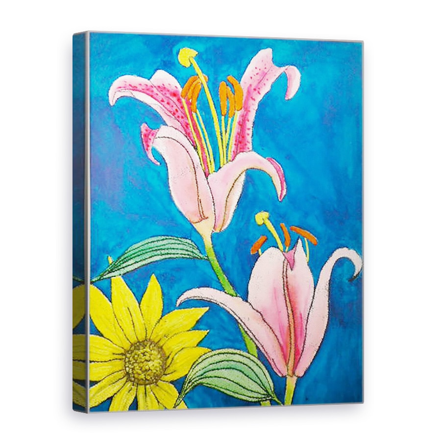 Tablou canvas - Sarah Thompson-Engels - Stargazer, 50 x 70 cm