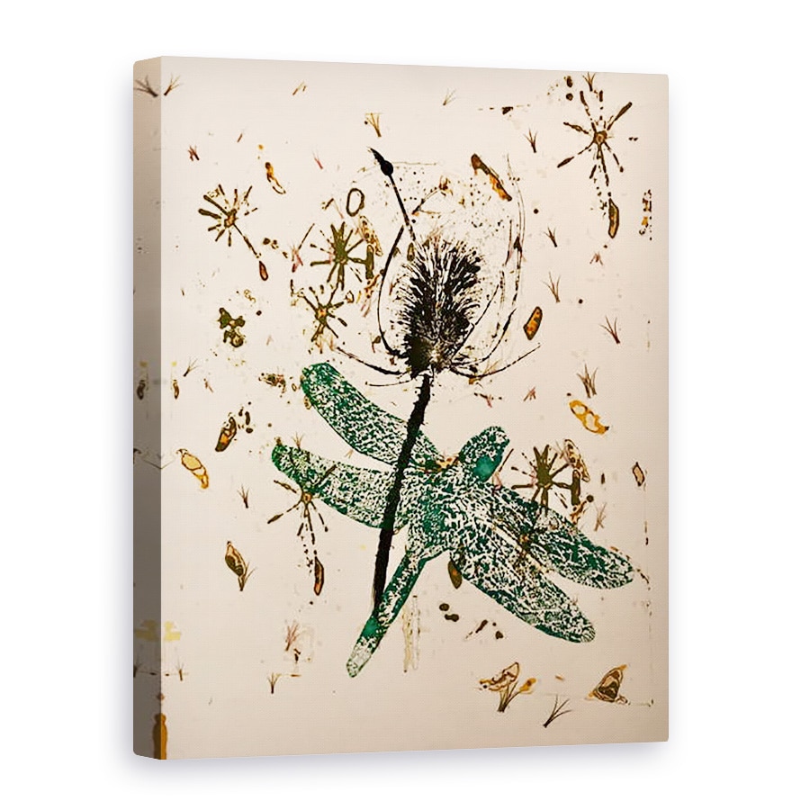 Tablou canvas - Sarah Thompson-Engels - Teasel, 50 x 70 cm