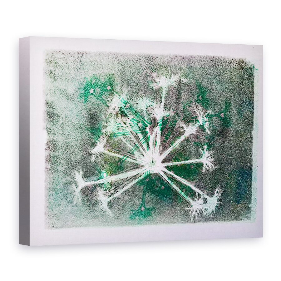 Tablou canvas - Sarah Thompson-Engels - Cap semanatoare I,2020, 50 x 70 cm