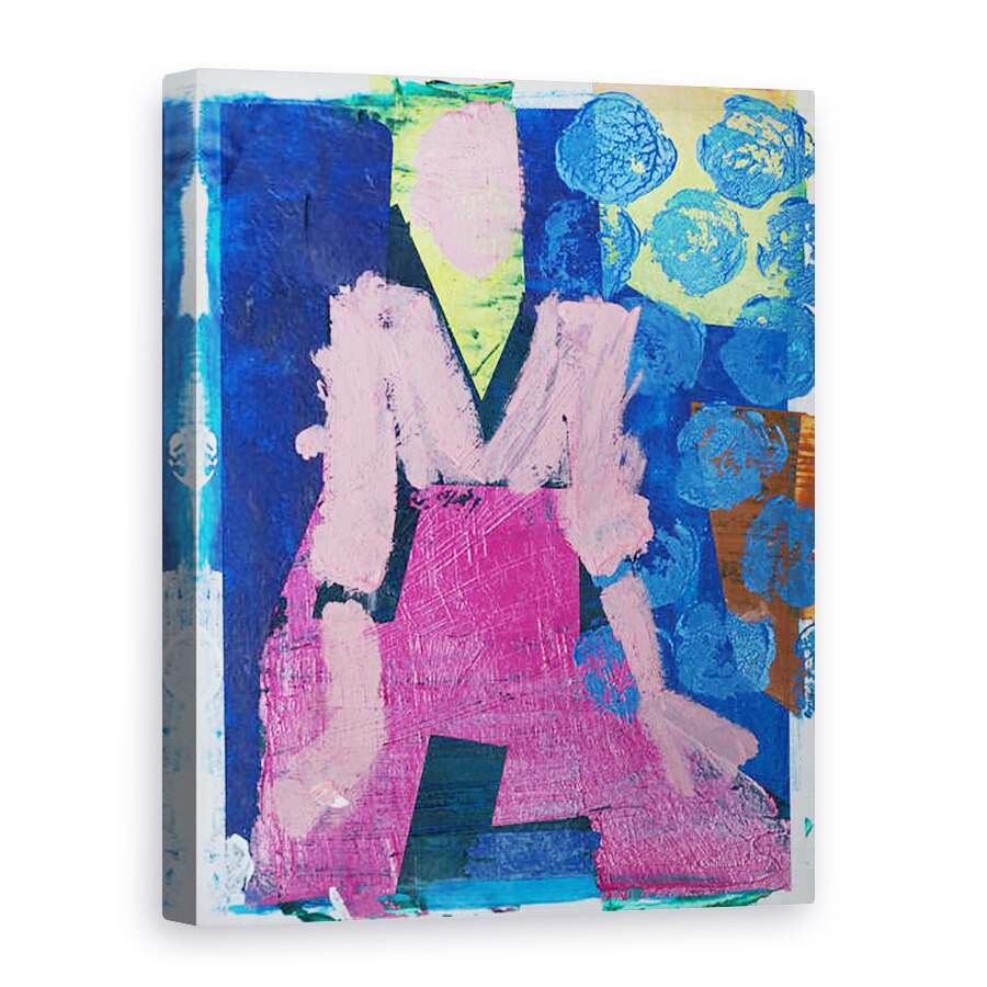 Tablou canvas - Sara Hayward - Elle 2, 75 x 100 cm