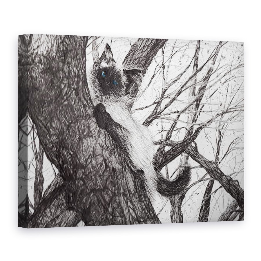 Tablou canvas - Vincent Alexander Booth - Sus la mar, 2006, 50 x 70 cm