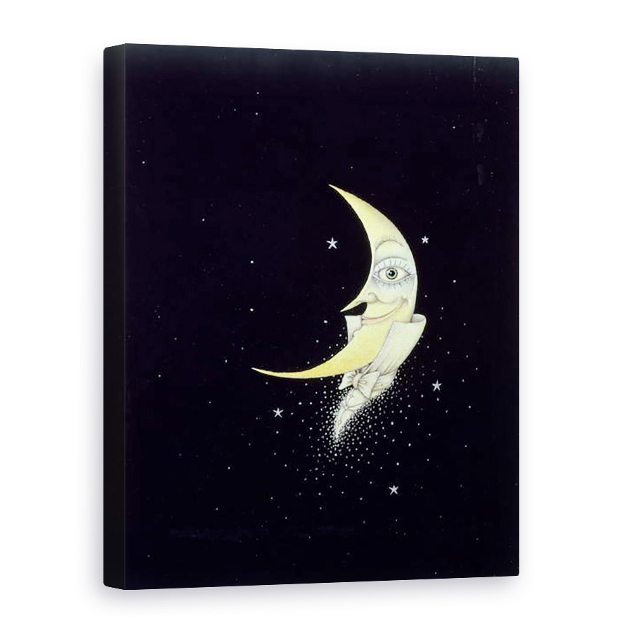 Tablou canvas - Wayne Anderson - Night Out, 50 x 70 cm