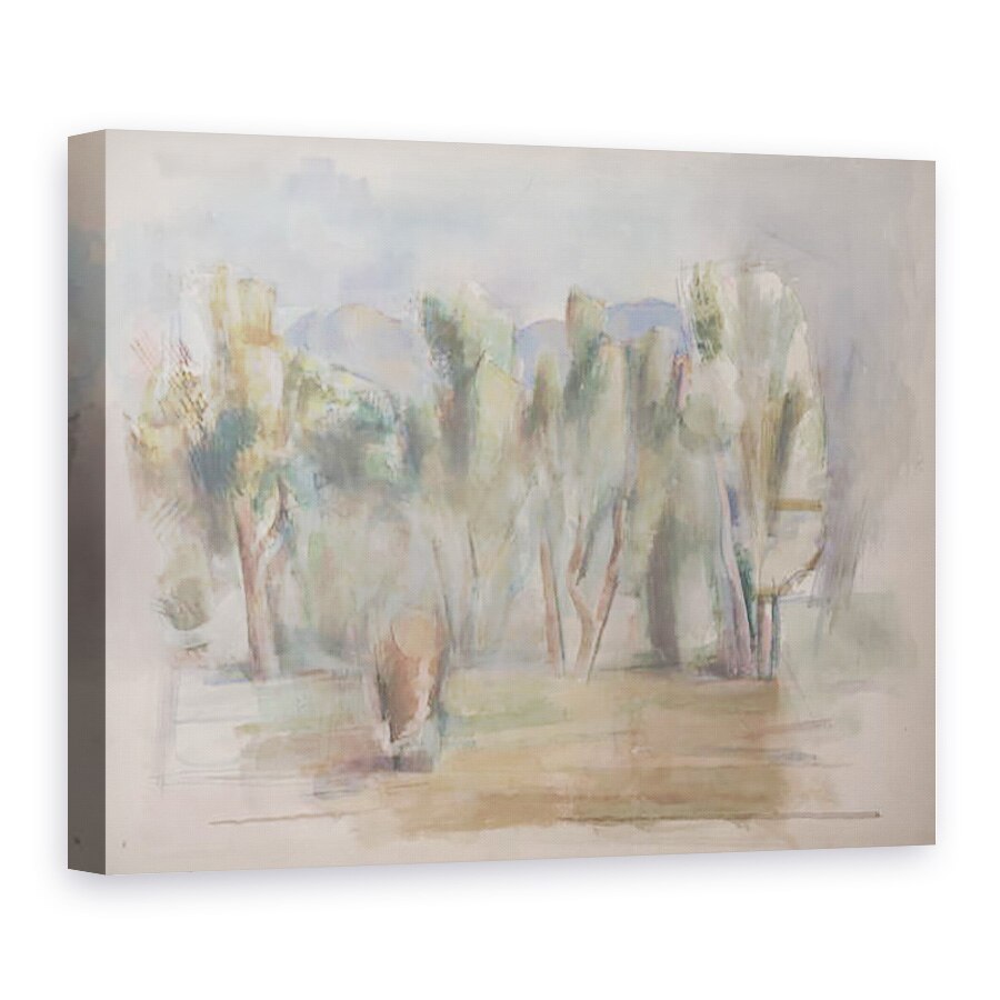 Tablou canvas - Willard Nash - Studiu, 50 x 70 cm