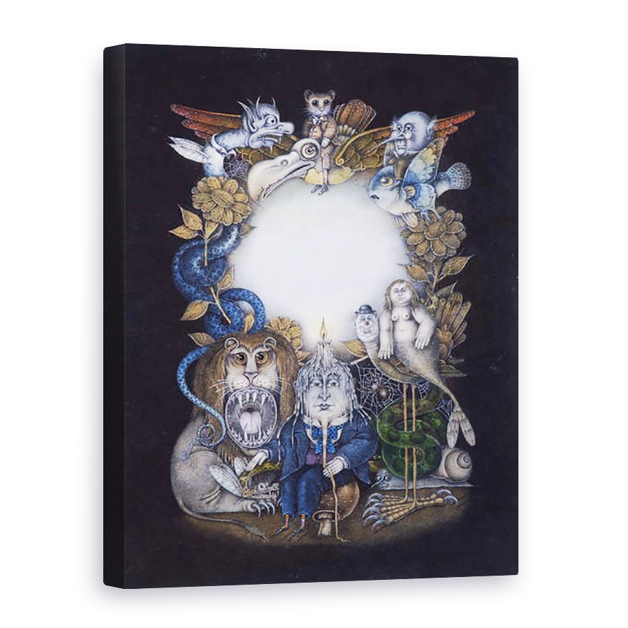 Tablou canvas - Wayne Anderson - Nonsens, 1979, 75 x 100 cm