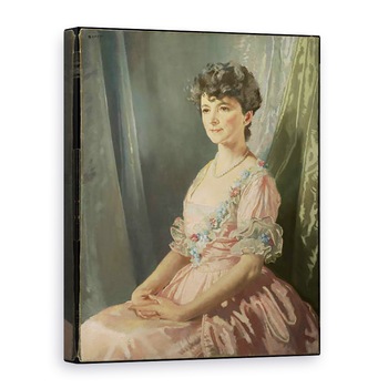 Tablou canvas - William Orpen - Francine J. M. Clark, 50 x 70 cm Tablou canvas - William Orpen - Francine J. M. Clark, 50 x 70 cm