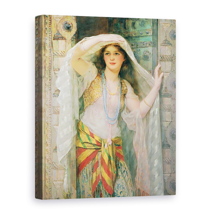 Tablou canvas - William Clark Wontner - Safie, 50 x 70 cm
