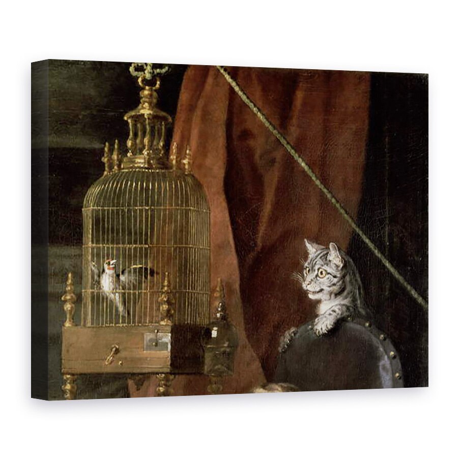 Tablou canvas - William Hogarth - Copiii Graham, 50 x 70 cm