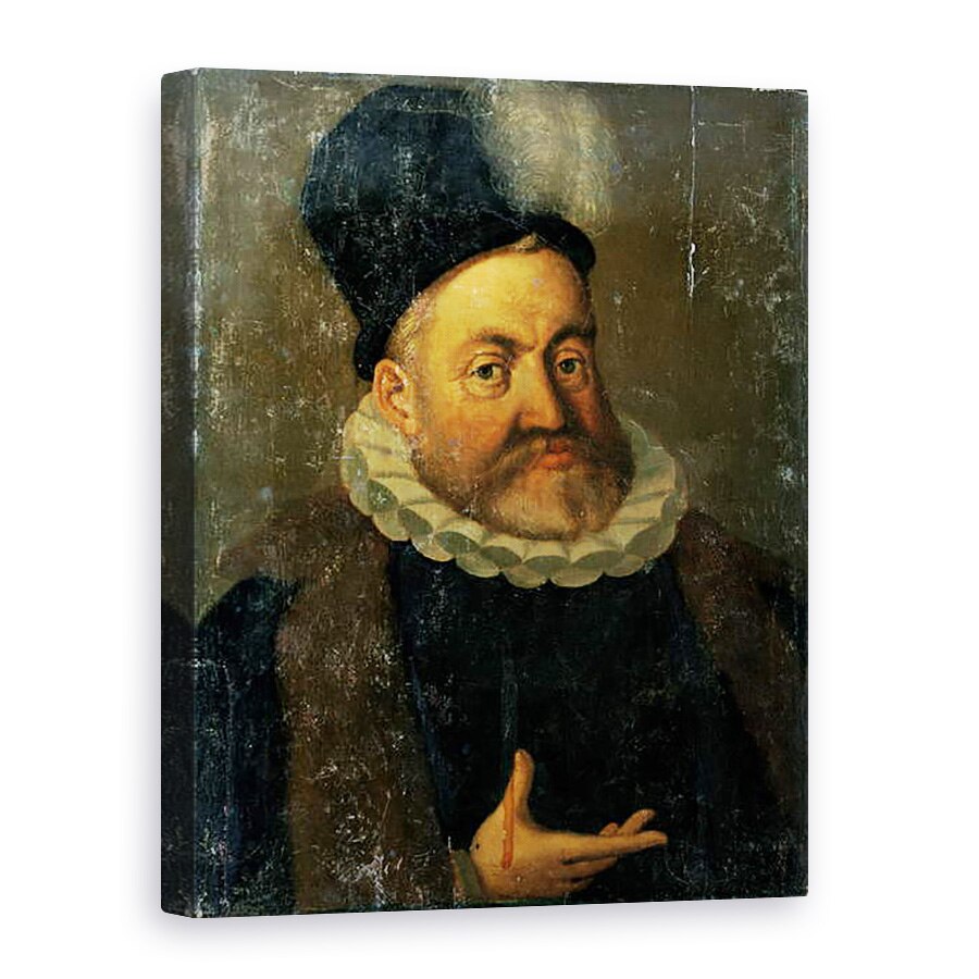 Tablou canvas - Scoala flamanda - Rudolph II 1552-1612, 50 x 70 cm