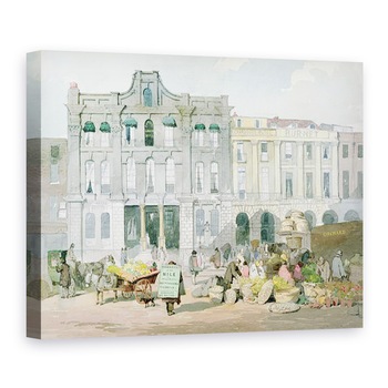 Tablou canvas - scoala engleza - Covent Garden Market, 50 x 70 cm Tablou canvas - scoala engleza - Covent Garden Market, 50 x 70 cm