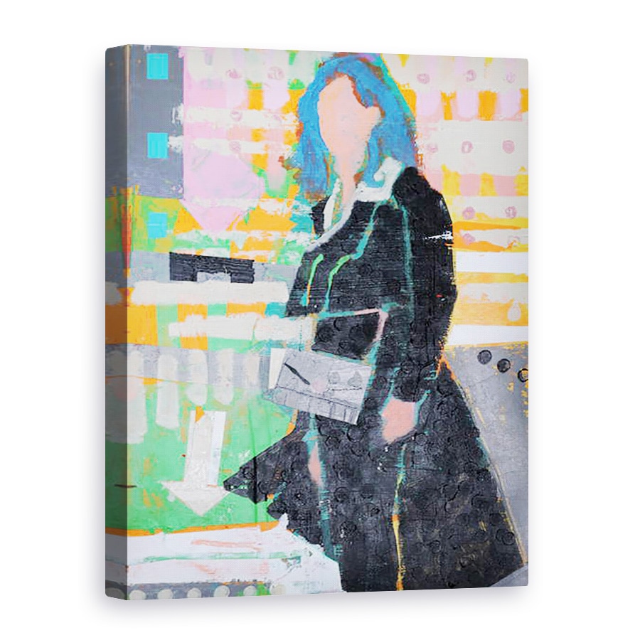 Tablou canvas - Sara Hayward - Elle V, 75 x 100 cm