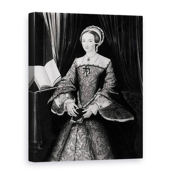 Tablou canvas - Scoala flamanda - Portretul Elisabetei I cand Printesa 1533-1603 c.1546, 50 x 70 cm Tablou canvas - Scoala flamanda - Portretul Elisabetei I cand Printesa 1533-1603 c.1546, 50 x 70 cm