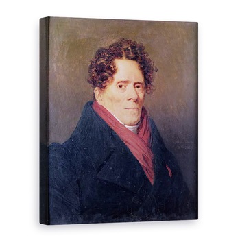 Tablou canvas - Scoala franceza - Contele Pierre-Louis Roederer 1754-1835 sec. XVII-XIX, 50 x 70 cm Tablou canvas - Scoala franceza - Contele Pierre-Louis Roederer 1754-1835 sec. XVII-XIX, 50 x 70 cm