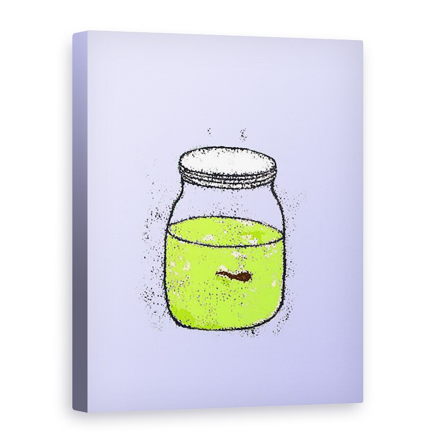 Tablou canvas - Sarah Thompson-Engels - mormoloc, 50 x 70 cm