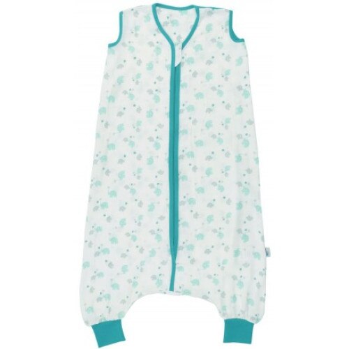 Sac de dormit cu picioruse Bamboo Elephant 2-3 ani 0.2 Tog
