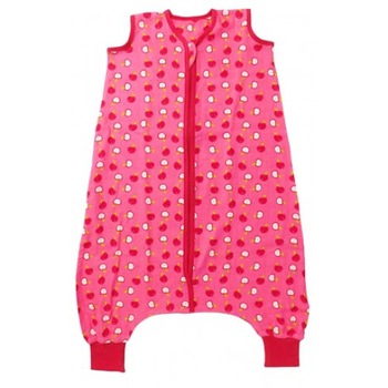 Sac de dormit cu picioruse Bamboo Red Apple 12-18 luni 0.2 Tog Sac de dormit cu picioruse Bamboo Red Apple 12-18 luni 0.2 Tog