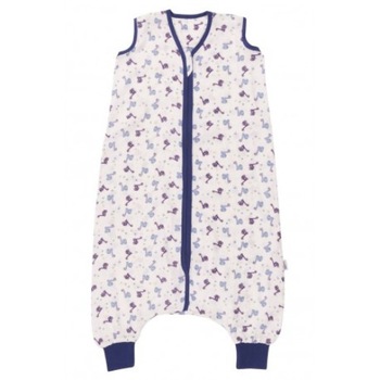 Sac de dormit cu picioruse Bamboo Dinosaur 2-3 ani 0.2 Tog Sac de dormit cu picioruse Bamboo Dinosaur 2-3 ani 0.2 Tog