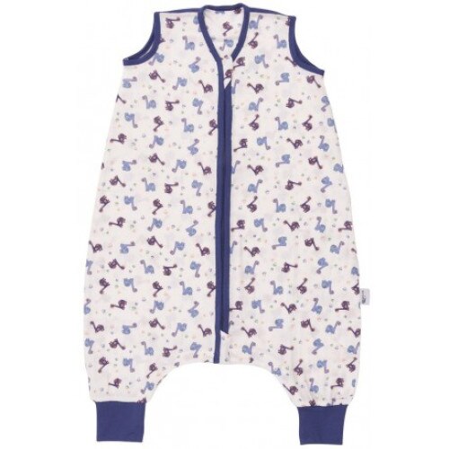 Sac de dormit cu picioruse Bamboo Dinosaur 12-18 luni 0.2 Tog