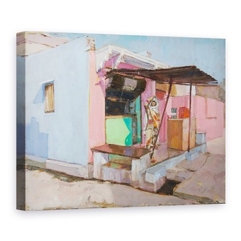 Tablou canvas - Sue Wales - Culori indiene, 2019, 75 x 100 cm Tablou canvas - Sue Wales - Culori indiene, 2019, 75 x 100 cm