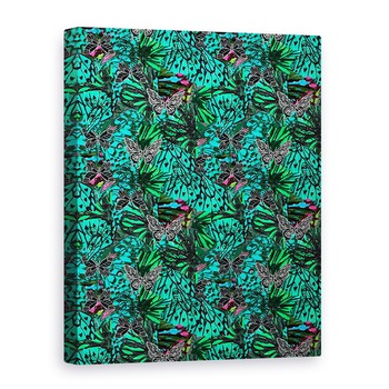 Tablou canvas - Tara Whitehead - Papillon, 75 x 100 cm Tablou canvas - Tara Whitehead - Papillon, 75 x 100 cm