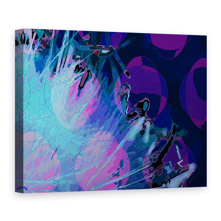 Tablou canvas - Scott J. Davis - Artichoke_abst_horz7, 75 x 100 cm