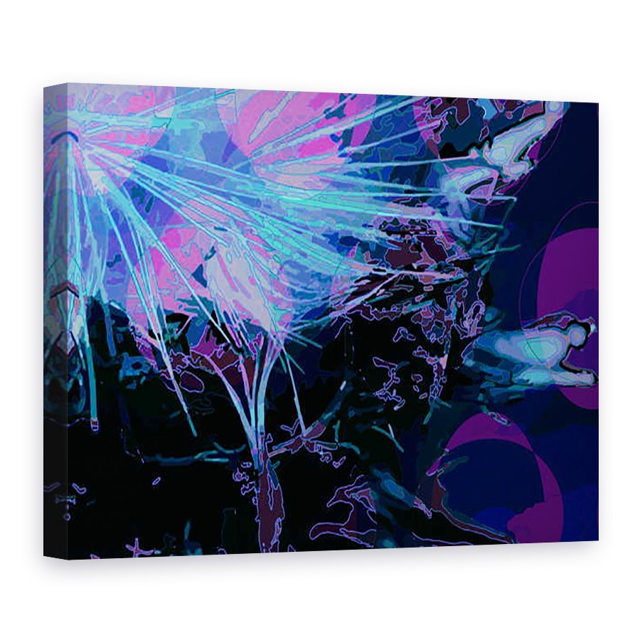 Tablou canvas - Scott J. Davis - Artichoke_abst_horz5, 75 x 100 cm