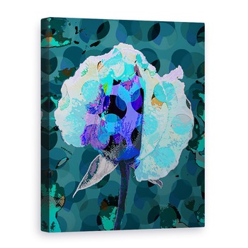 Tablou canvas - Scott J. Davis - Ceai Rose 5B, 75 x 100 cm Tablou canvas - Scott J. Davis - Ceai Rose 5B, 75 x 100 cm