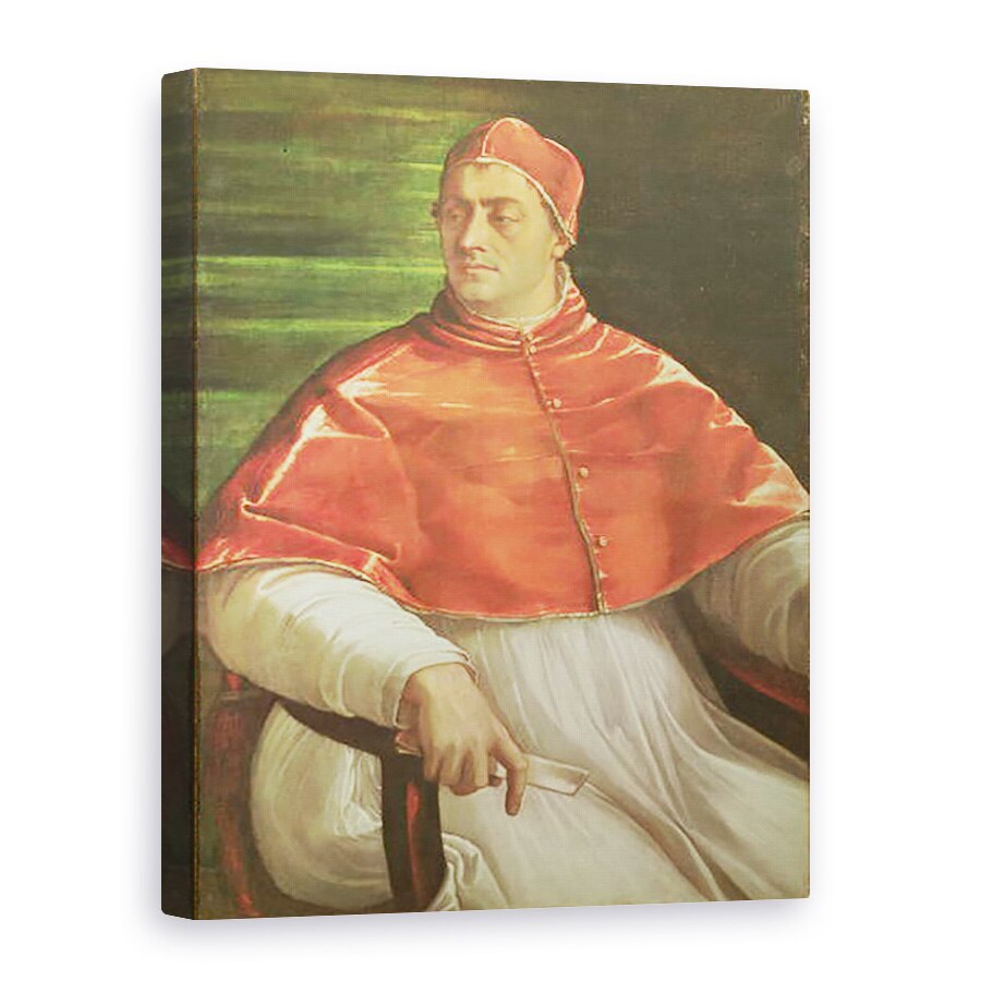 Tablou canvas - Sebastiano del Piombo - Papa Clement VII 1478-1534 c.1526, 75 x 100 cm