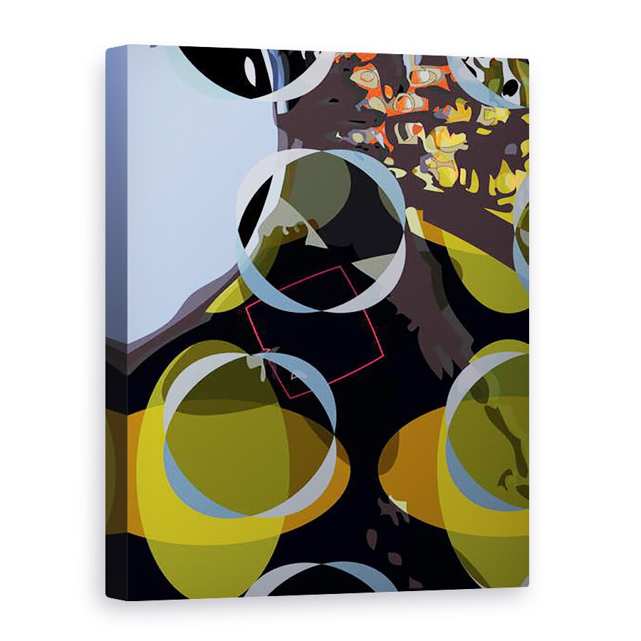 Tablou canvas - Scott J. Davis - Jack 10, 75 x 100 cm