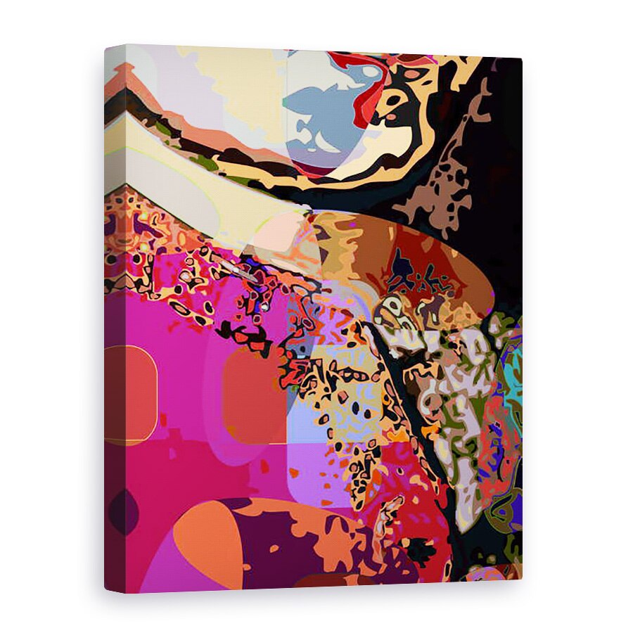 Tablou canvas - Scott J. Davis - Mozart 3, 60 x 80 cm