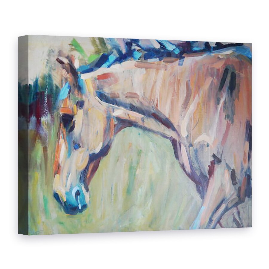 Tablou canvas - Sheri Gee - Aprilie II, 2010, 75 x 100 cm