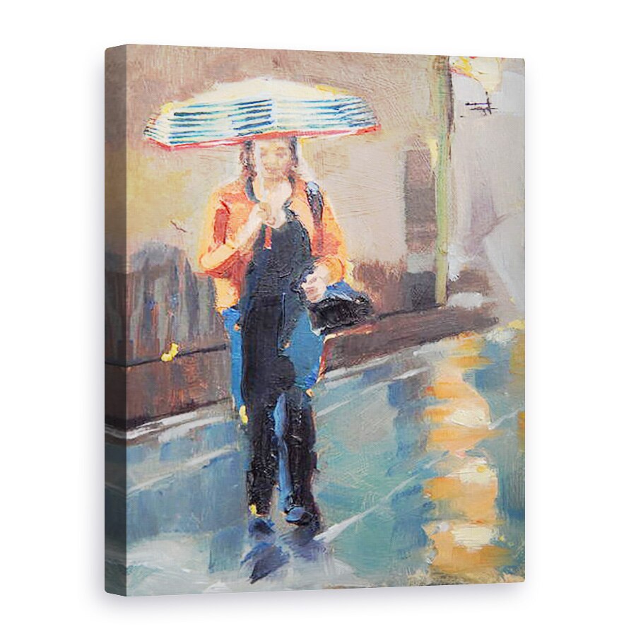 Tablou canvas - Sheri Gee - 08.36 Shad Tamisa, 2018, 60 x 80 cm