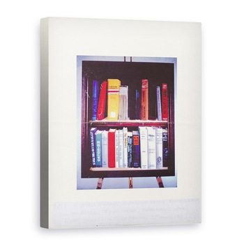 Tablou canvas - Terry Scales - Biblioteca americana mica, 75 x 100 cm Tablou canvas - Terry Scales - Biblioteca americana mica, 75 x 100 cm