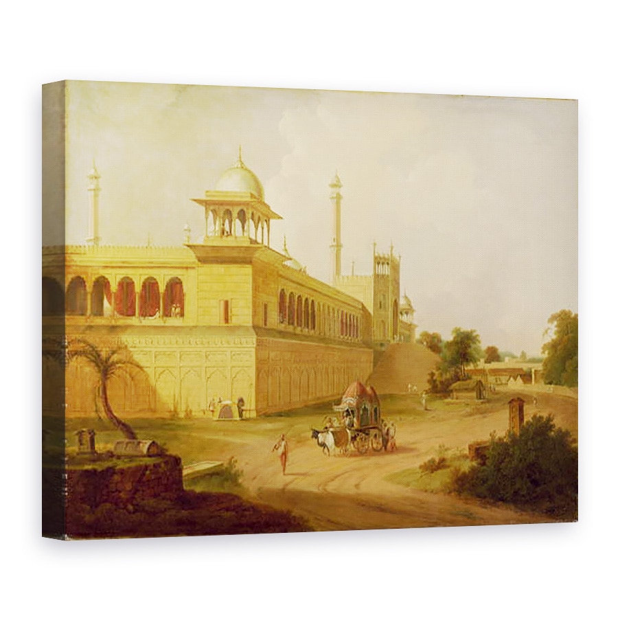 Tablou canvas - Thomas Daniell - Jami Masjid, 75 x 100 cm