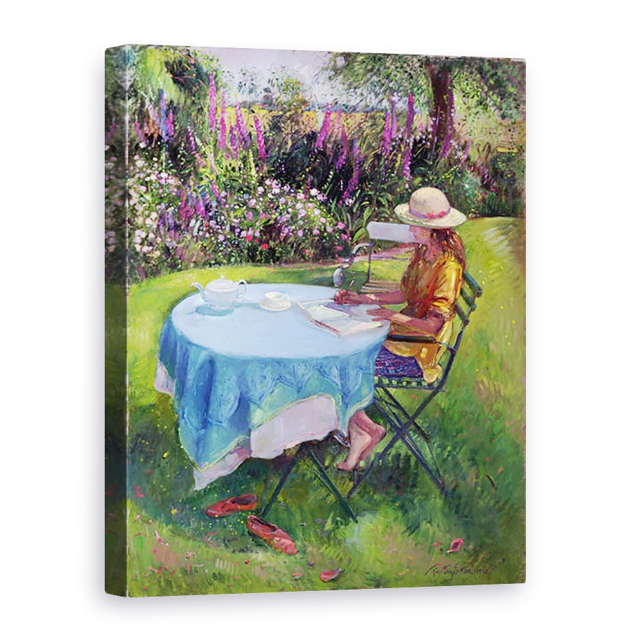 Tablou canvas - Timothy Easton - Eseul MidMorning, 75 x 100 cm