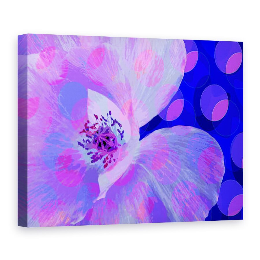 Tablou canvas - Scott J. Davis - Poppy, 75 x 100 cm