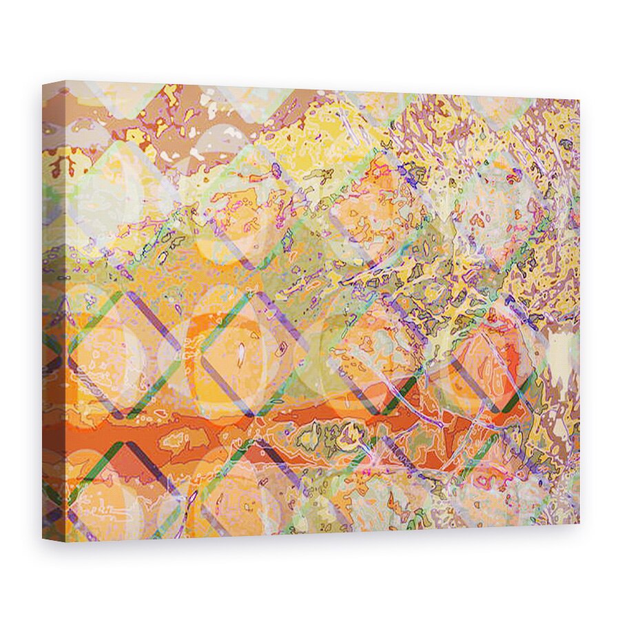 Tablou canvas - Scott J. Davis - Padurea Oceanului, 75 x 100 cm