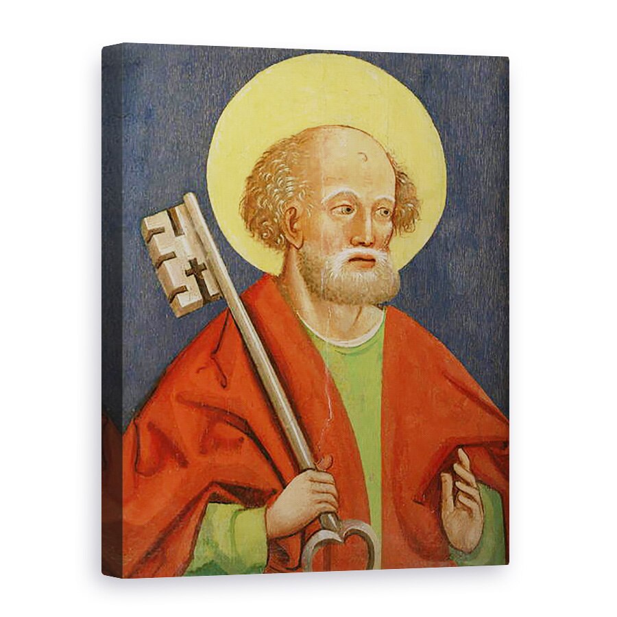 Tablou canvas - Scoala maghiara - St. Peter, 60 x 80 cm